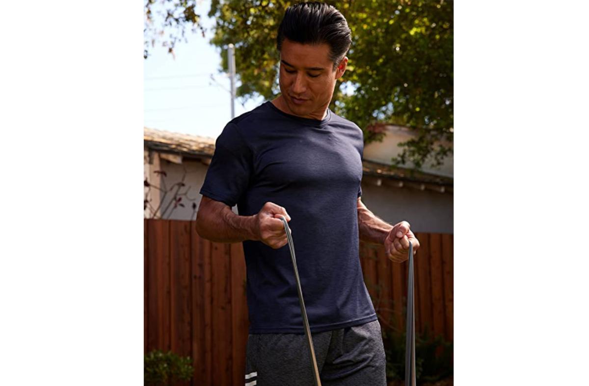 Dry-Fit Moisture Wicking Athletic T-Shirt